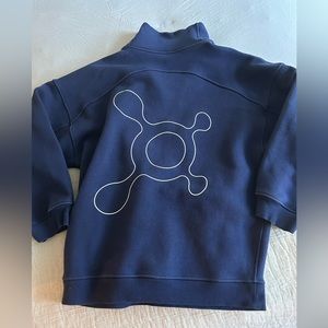 OTF Lululemon oversized scuba